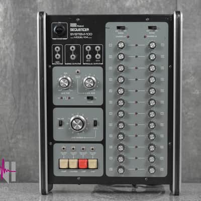Roland System-100 Model 104 Sequencer in Very Good Condition image 2