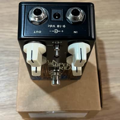 Seymour Duncan La Super Rica Fuzz 2010s - Graphic image 3