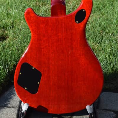 PRS McCarty 594 Wood Library, Brazilian RW FB, Quilt “10” Top 2023, McCarty Burst, Near Mint image 22