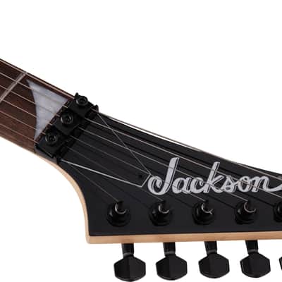 Jackson X Series Dinky DK3XR HSS Electric Guitar - Gloss Black image 7