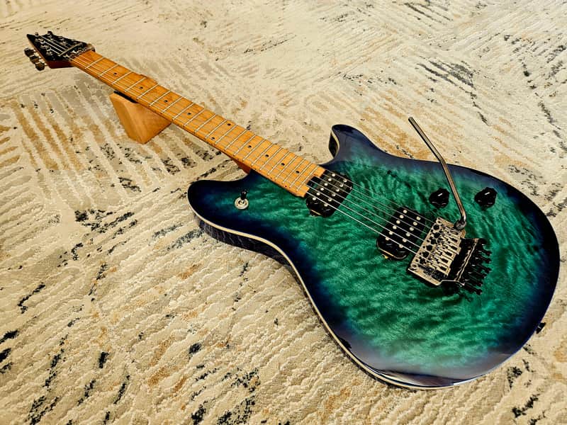 EVH Wolfgang Standard Chlorine Burst image 1