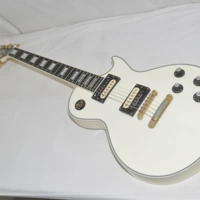 EDWARDS Les Paul Custom ＃ED0612513 Electric guitar Ref No 7751 image 1