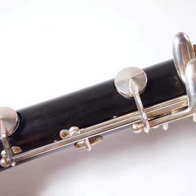 Yamaha Clarinet YCL-650F Used image 8