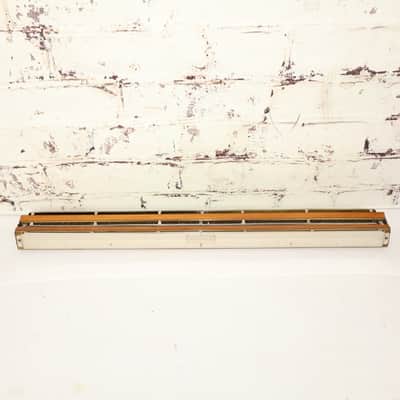 1960s Hohner 48 Chord Model 267/387 Orchestral Harmonica & Case image 3