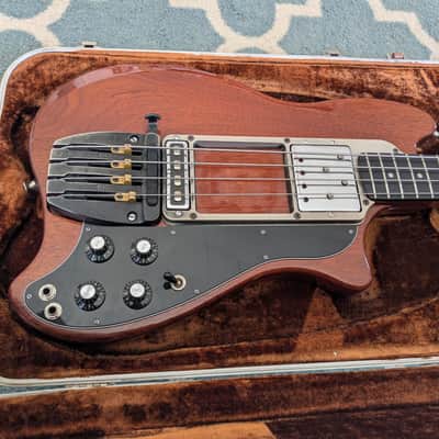 Ovation Magnum I 1978 - 1980 - Natural - Includes Original Case + Extras image 2