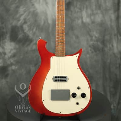 1960 Rickenbacker Combo 425 Fireglo image 2