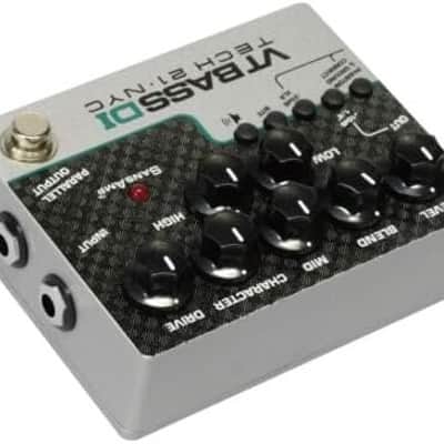 Tech 21 SansAmp VT Bass DI image 6