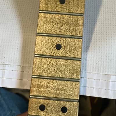 2008 Charvel USA San Dimas Quartersawn Maple Guitar Neck Floyd Ready 22 Fret (No Hardware) image 14