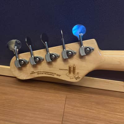 Alleva Coppolo Lm5 deluxe limited edition 2018 image 4