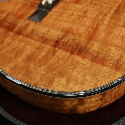 Martin Custom Shop 000 12Fret Exceptionally Figured Koa Slotted CUSTOM ORDER 044 image 16