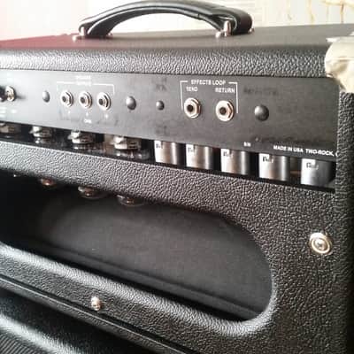 Black Friday 5500 Two Rock John Mayer Signature (Mullholland) Amp image 5