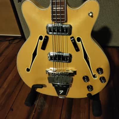 Fender Coronado Bass II 1967 - 1972 image 2