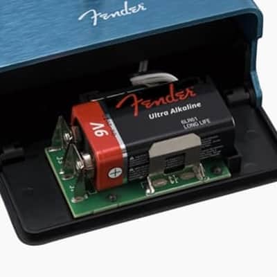 Fender Mirror Image Delay Pedal - Floor Model image 6