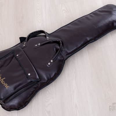 1991 Epiphone Casino Vintage Guitar Sunburst Pre-Elitist, Near-Mint w/ Case, Japan Terada image 16