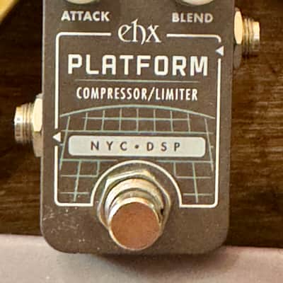 Electro Harmonix Pico Platform Compressor / Limiter image 4