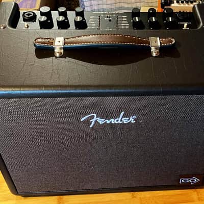 Fender Acoustic Junior GO 100W Portable Acoustic Guitar Amplifier – Mint Condition image 2