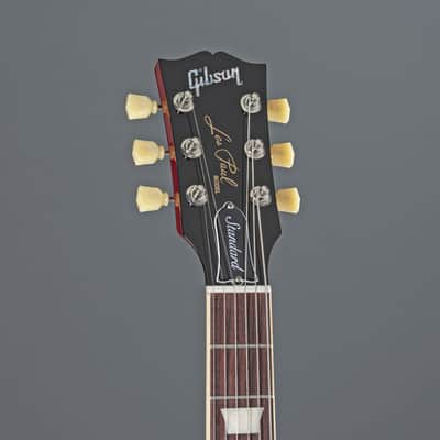 Gibson Les Paul Standard '50s Heritage Cherry Sunburst Lefthand - Left handed electric guitar image 4