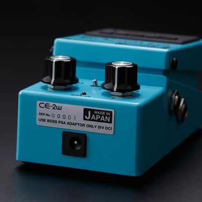 Boss CE-2W Waza Craft Chorus image 4