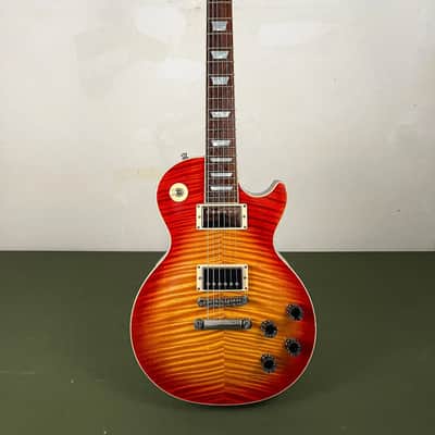 Gibson Les Paul 100 Heritage Cherry Burst 2015 image 2