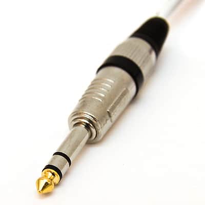 8 Channel 10' XLR Female to 1/4" TRS Audio Snake Cable image 5