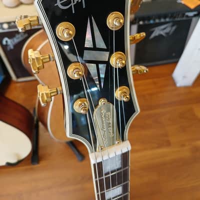 Epiphone Les Paul Anniversary 2000s - Black image 3