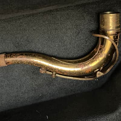 Selmer Mark VI Tenor Saxophone 1970 - 1975 - Lacquered Brass image 8
