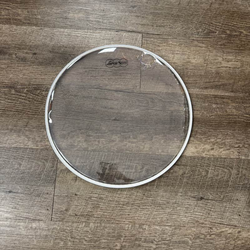 NoS Ludwig LW213C 2-Ply 13" Clear Head image 1