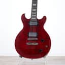 Gibson Les Paul Studio Double Cut, Translucent Red | PROTOTYPE