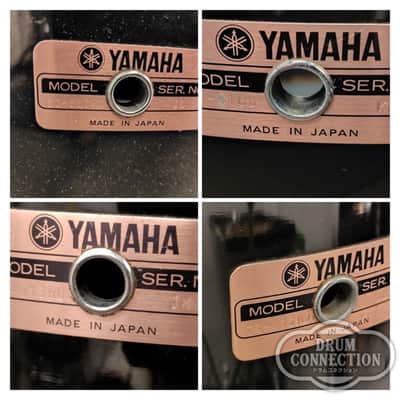 Yamaha YAMAHA 【USED】1980's YD9000 4pcs Kit 1980 image 9
