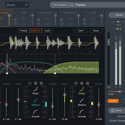 iZotope Neutron 2 Advanced Upgrade From Neutron Standard image 9