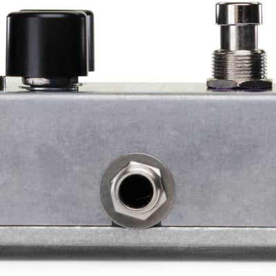 Electro-Harmonix Bass Clone Nano Analog Chorus - Purple/Black image 4