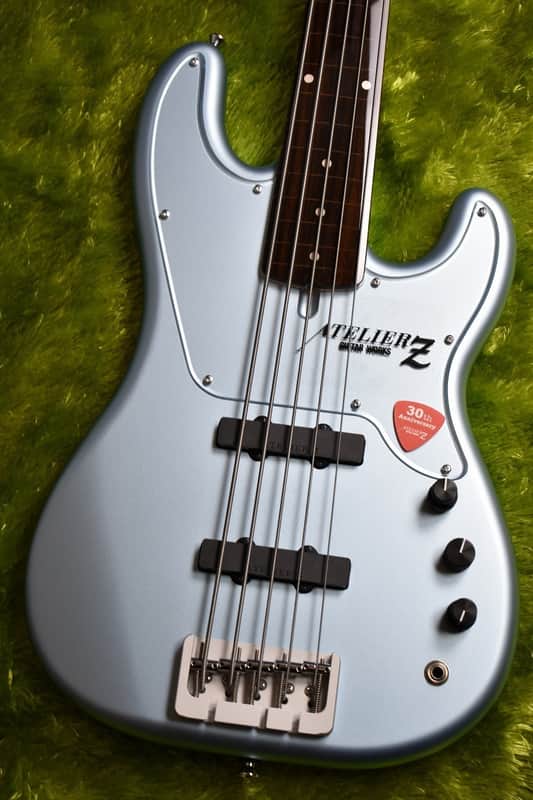 Atelier Z ZPO-5/Jr FL【Ice Blue Metallic】Made In Japan image 1