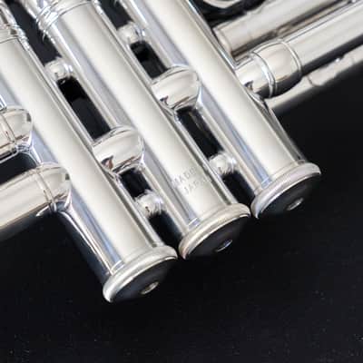 Yamaha YTR-9445NYS-YS III New York Artist Model C Trumpet (SN E069xx) image 11