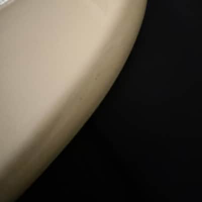 Fender American Professional Jazzmaster with Rosewood Fretboard 2017 - 2019 - Olympic White W/ FLIGHT CASE image 6