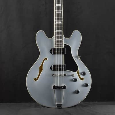 Eastman T64-T IBM Trapeze Iced Blue Metallic image 2