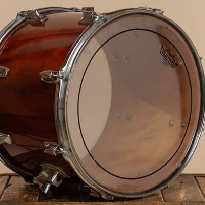 1980s Tama Superstar Tom in Mahogany - 12x15 image 5