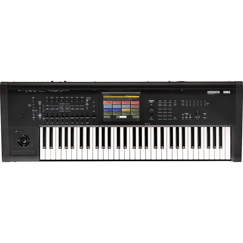 Korg Kronos 3 61-key Music Workstation image 1