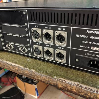 Publison Infernal Machine IM90 image 5