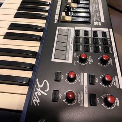 Hammond SKX Organ 2010s - Black image 5