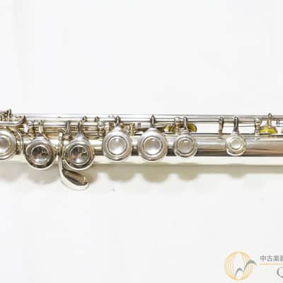 Yamaha Yfl 411 image 4