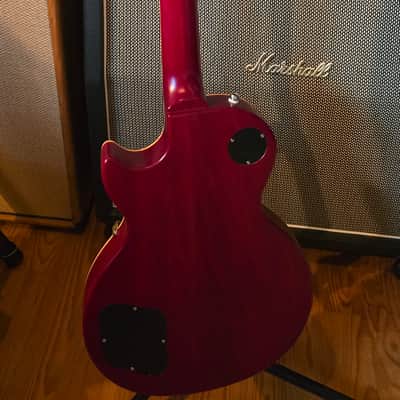 Epiphone Joe Bonamassa Signature "Lazarus" '59 Les Paul Standard 2021 - Present - Aged Gloss image 7