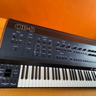 Oberheim OB-8 Synthesizer (Pro Serviced + Fatar Keybed) image 4