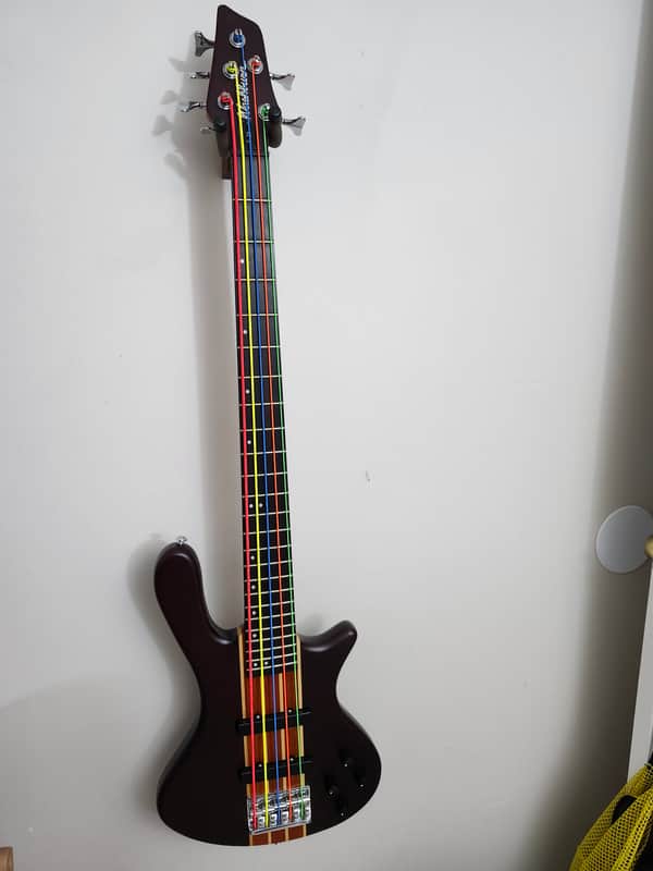 Washburn T25 Taurus 5-String Bass 2010s