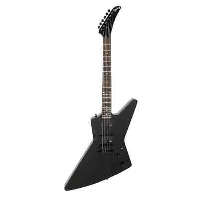 Epiphone Explorer GT Worn Black | Reverb Romania