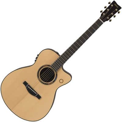 Yamaha TAS3 C TransAcoustic Guitar - Natural image 2