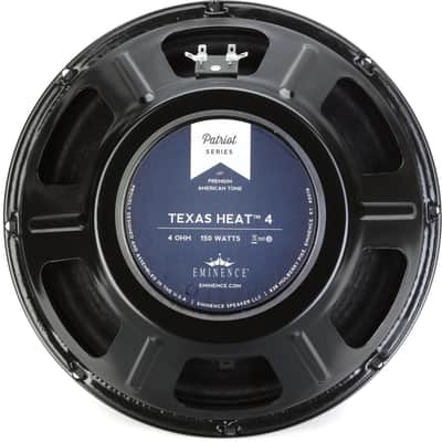 Eminence Patriot Texas Heat 12-inch 150-watt Guitar Amp Replacement Speaker - 4 Ohms image 1
