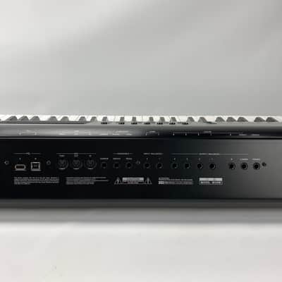 Korg Nautilus 88-Key Music Workstation - ( SNR-3267 ) image 4