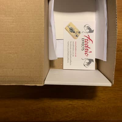 Fredric Effects Regent 150 Preamp Pedal image 5