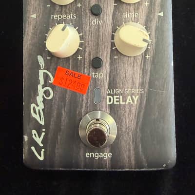 LR Baggs Align Delay 2019 - Natural image 1