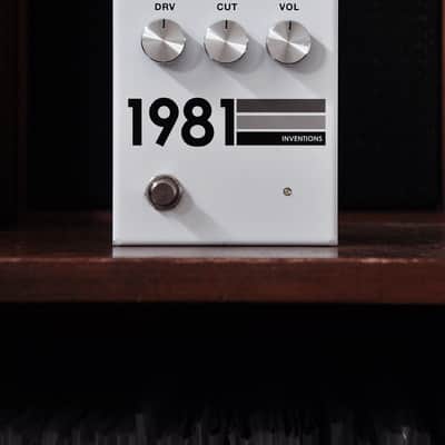 1981 Inventions DRV Overdrive image 2